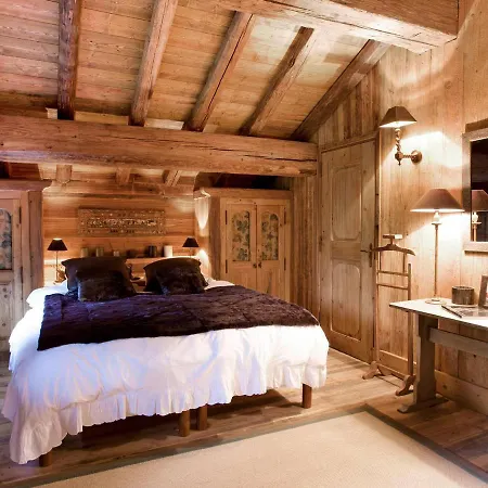 Chalet Chalet D'Exception A Courchevel 1850 Pour 14 Personnes Avec Detente - Fr-1-564-5 Courchevel