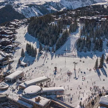 Chalet D'Exception A Courchevel 1850 Pour 14 Personnes Avec Detente - Fr-1-564-5 Courchevel