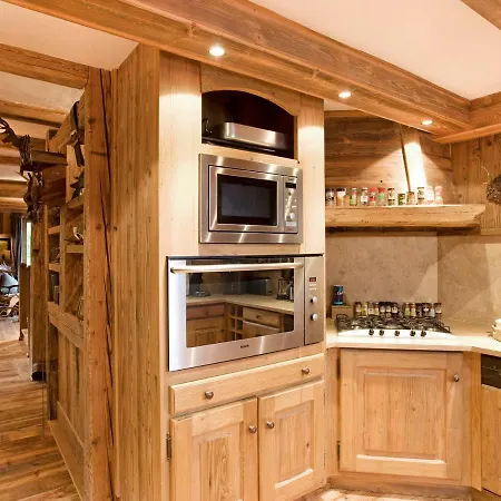 Chalet D'Exception A Courchevel 1850 Pour 14 Personnes Avec Detente - Fr-1-564-5 Alpstuga Courchevel