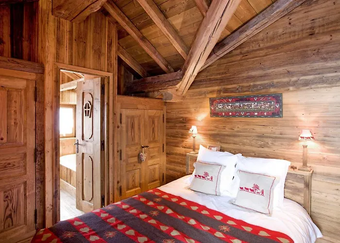 Chalet D'Exception A Courchevel 1850 Pour 14 Personnes Avec Detente - Fr-1-564-5 Dağ evi *