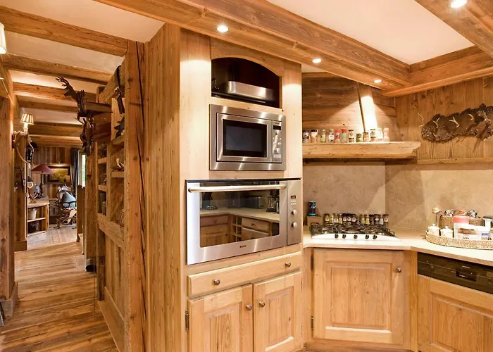 Chalet D'Exception A Courchevel 1850 Pour 14 Personnes Avec Detente - Fr-1-564-5 Dağ evi Courchevel