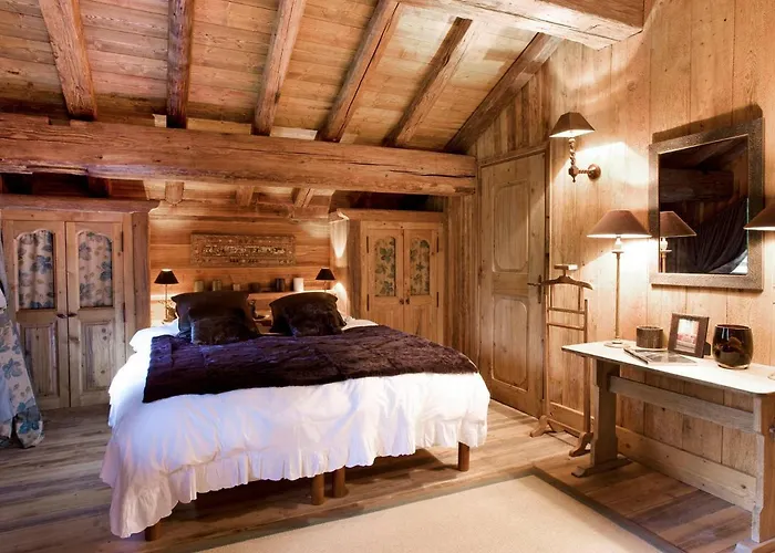 Dağ evi Chalet D'Exception A Courchevel 1850 Pour 14 Personnes Avec Detente - Fr-1-564-5 Courchevel